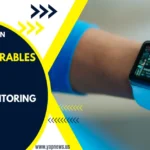 Biotech Wearables For Health Monitoring