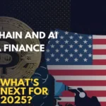 Blockchain and AI transforming the USA finance sector with automation and security