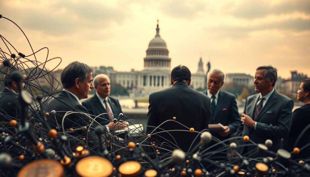 Cryptocurrency Regulations in USA 2025