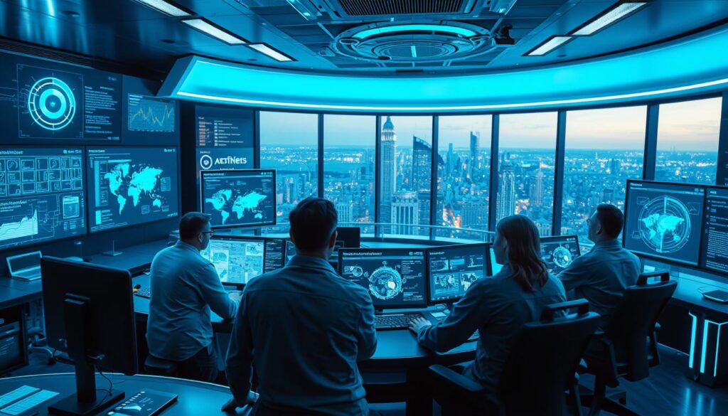 predictive analytics threat intelligence