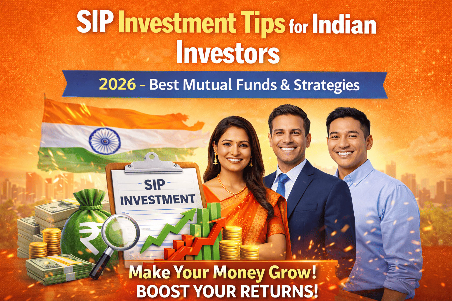sip investment tips for indian investors 2026